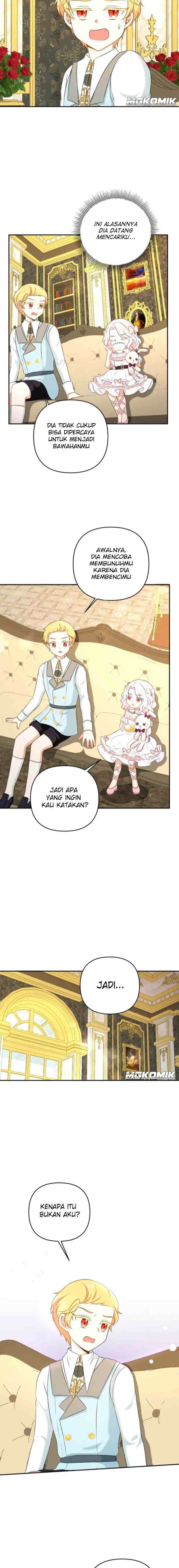 The Princess is Evil chapter 32 halaman 9