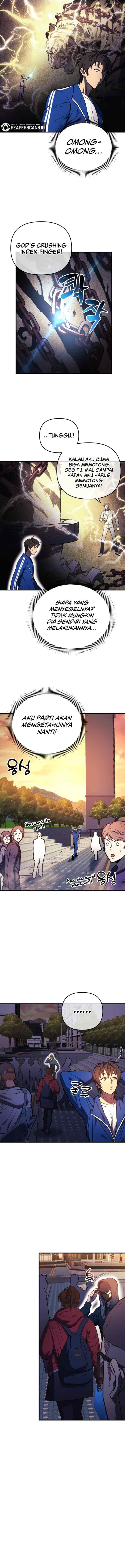 I'll Be Taking a Break for Personal Reasons chapter 16 halaman 4
