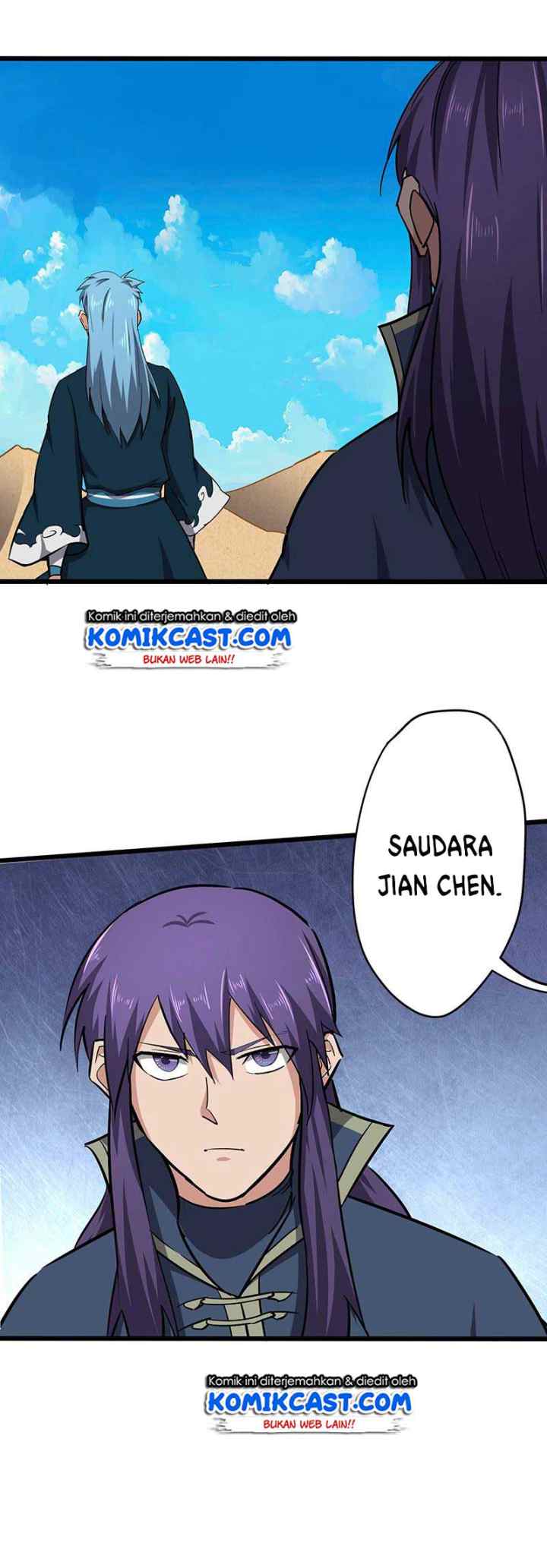 Chaotic Sword God chapter 108 halaman 10
