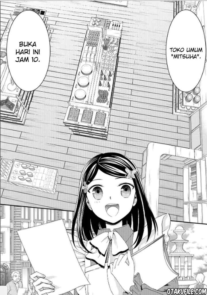 Saving 80,000 Gold Coins in the Different World for My Old Age chapter 10 halaman 11