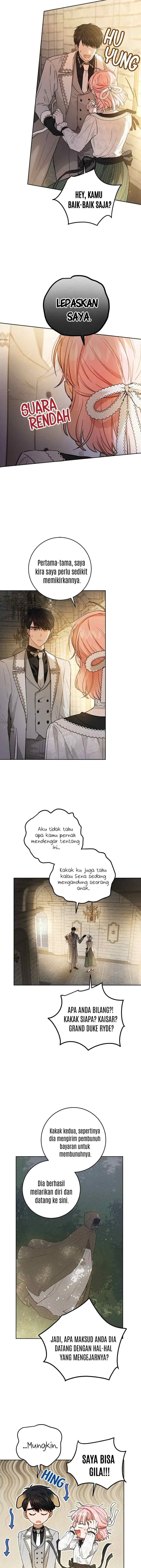 The Princess's Double Life chapter 44 halaman 8