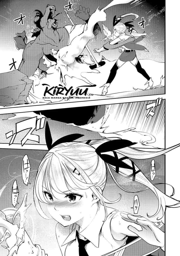 Hazure Skill [Mapping] wo Te ni Shita Shonen ha Saikyou Party to Dungeon ni Idomu chapter 12.2 halaman 8