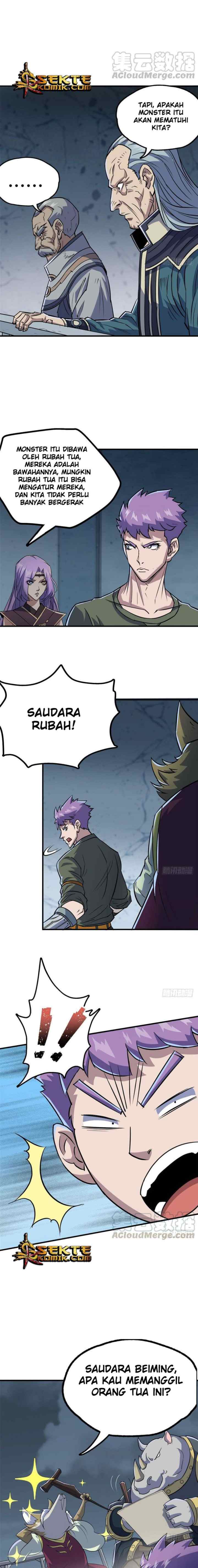 The Hunter chapter 167 halaman 10