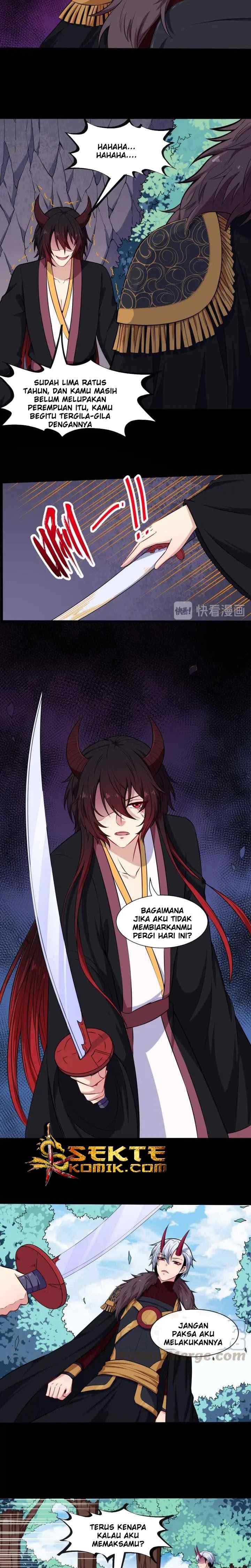 Daddy From Hell chapter 82.2 halaman 6