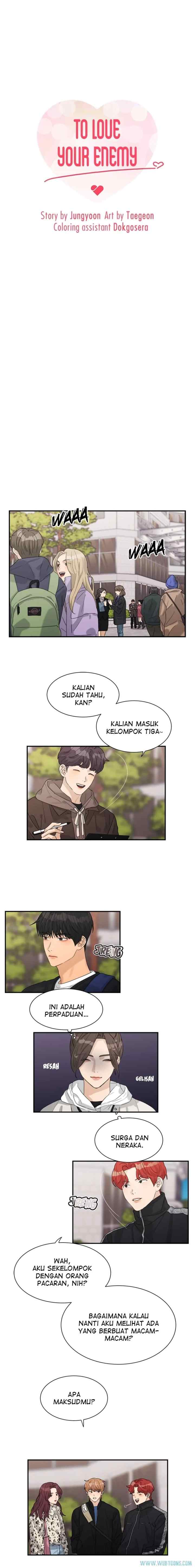 Fall In Love With chapter 71 halaman 4