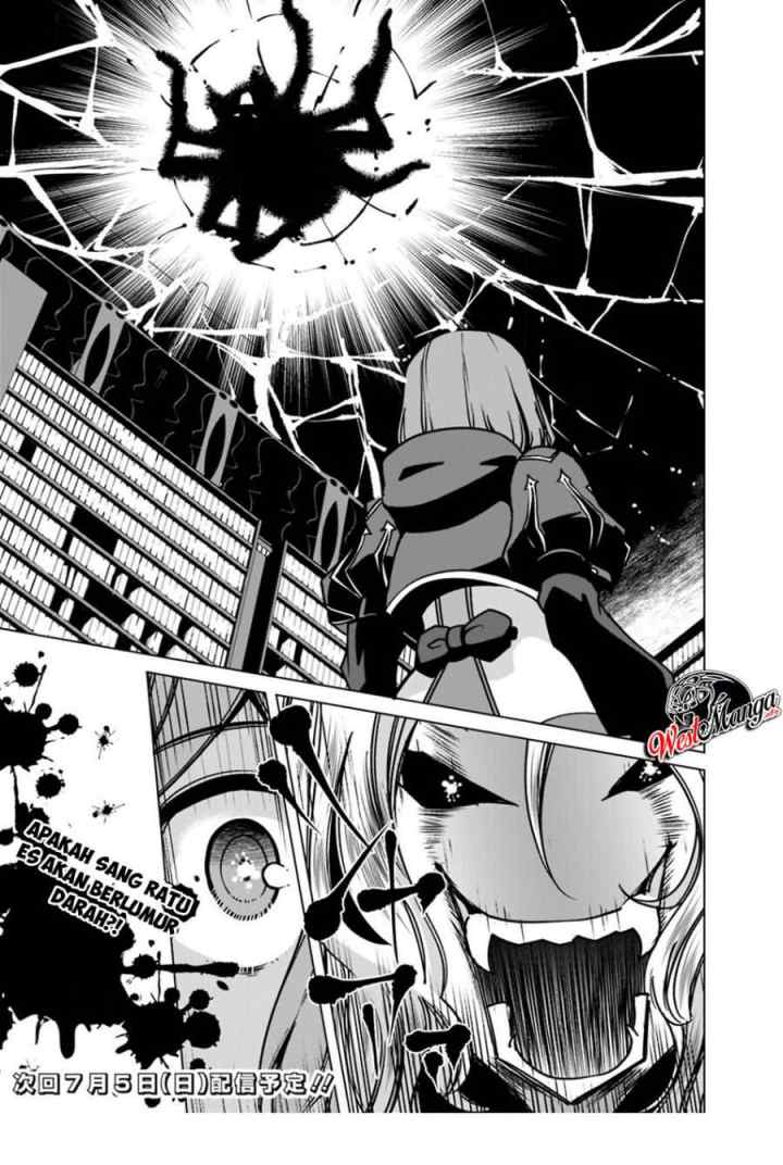 Rettou Me no Tensei Majutsushi ~ Shiitage Rareta Saikyou no Minashigo ga Isekai de Musou Suru chapter 33 halaman 12