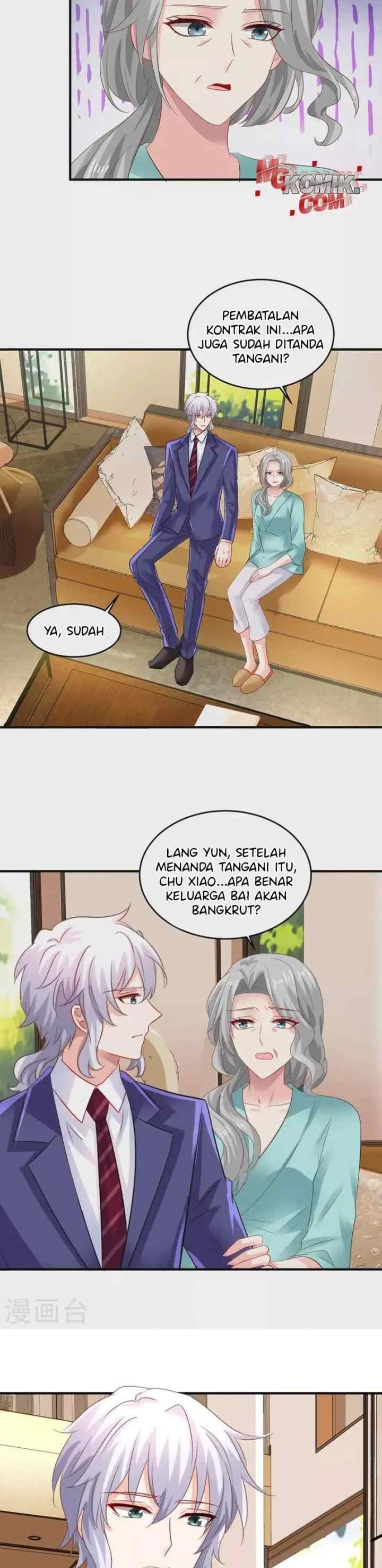 Take Your Mommy Home chapter 396 halaman 8