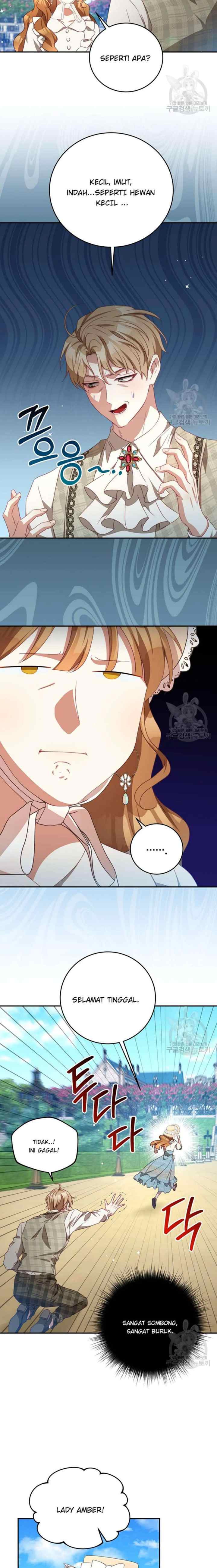 I Have Become The Hero's Rival chapter 94 halaman 14