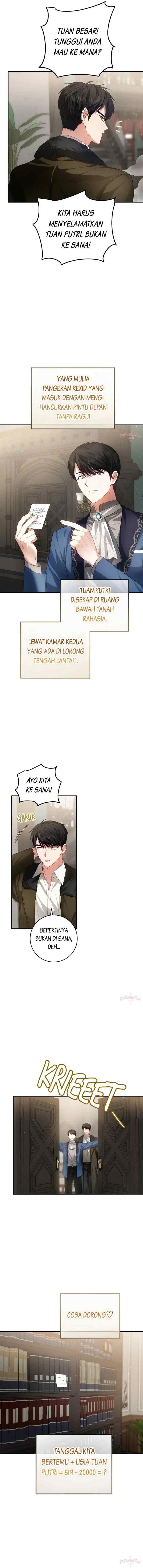 The Princess's Double Life chapter 82 halaman 7