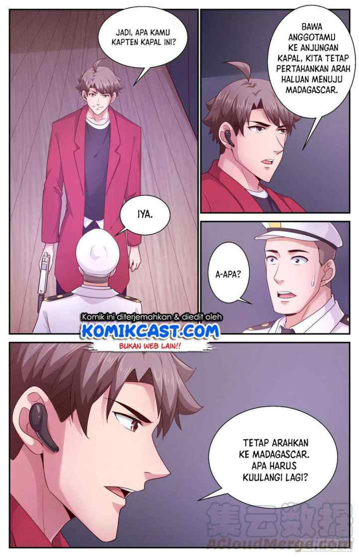I Have a Mansion In The Post-Apocalyptic World chapter 427 halaman 11