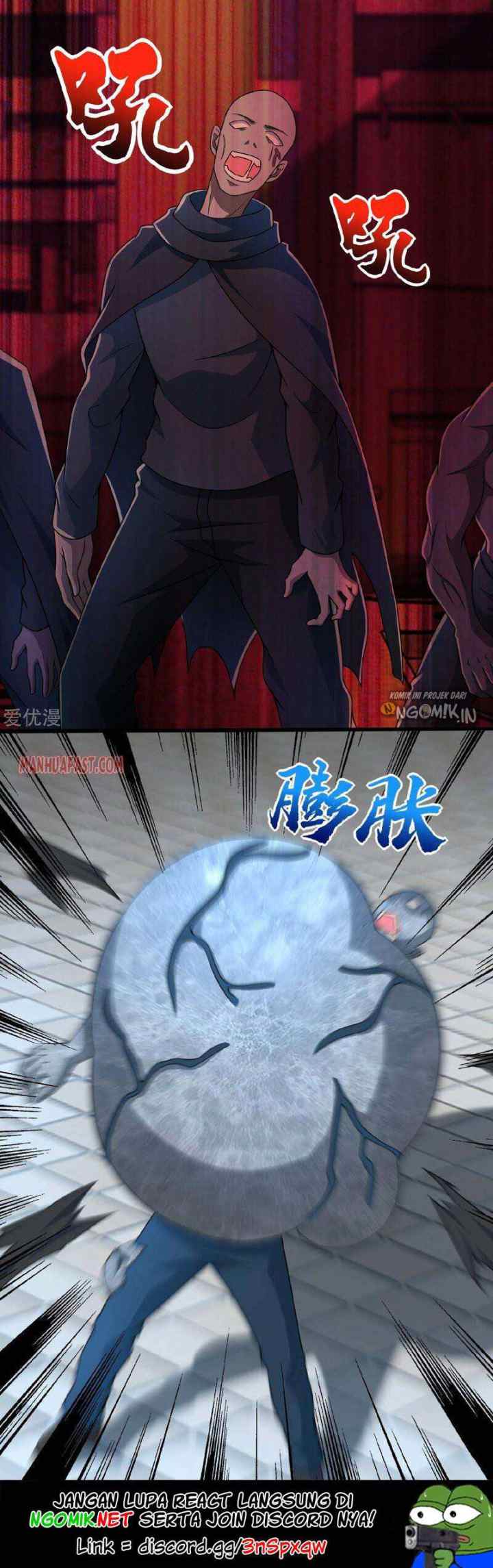 King of Apocalypse chapter 298 halaman 13