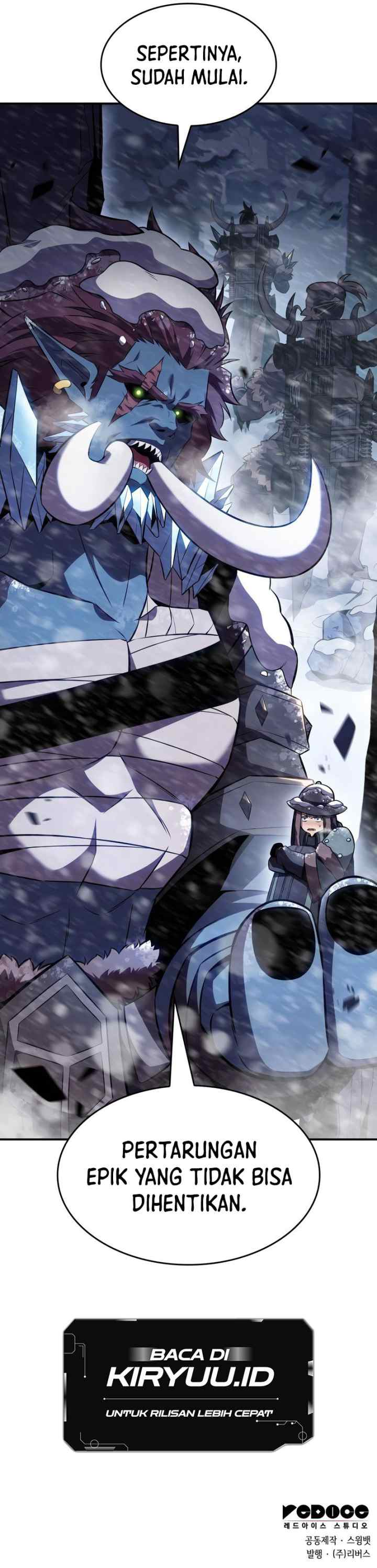 Solo Max-Level Newbie chapter 88 halaman 15