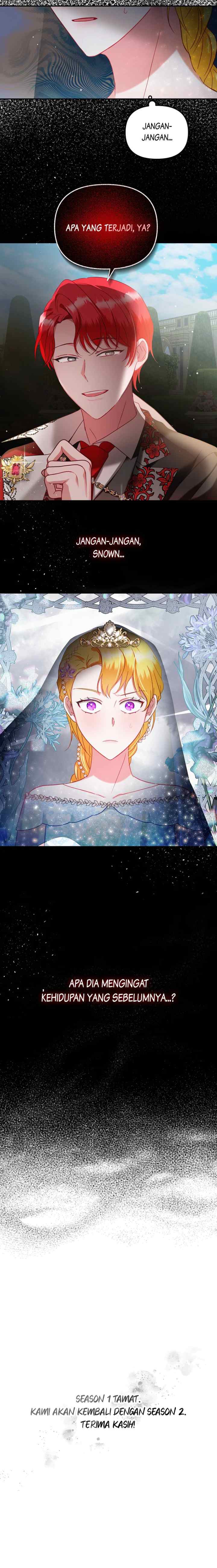 Preventing the Making of Tyrant chapter 52 halaman 19