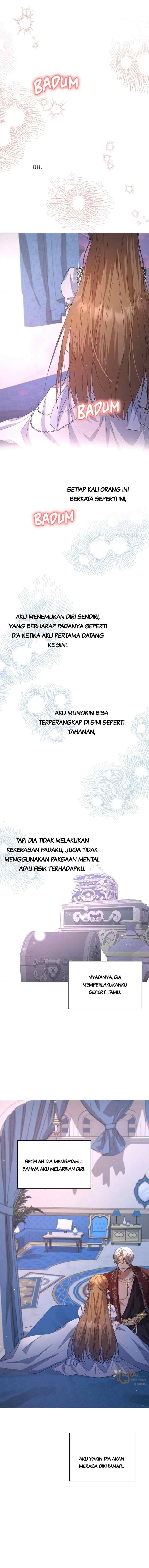 Traćes Of The MOON chapter 18 halaman 13