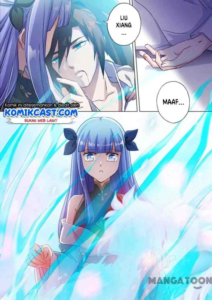 Spirit Sword Sovereign chapter 119 halaman 14