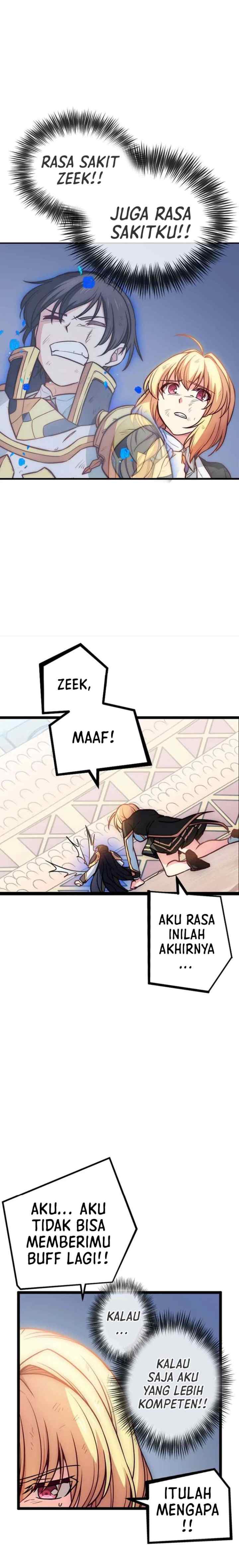Circle Zero's Otherworldly Hero Business: Reboot chapter 69 halaman 9