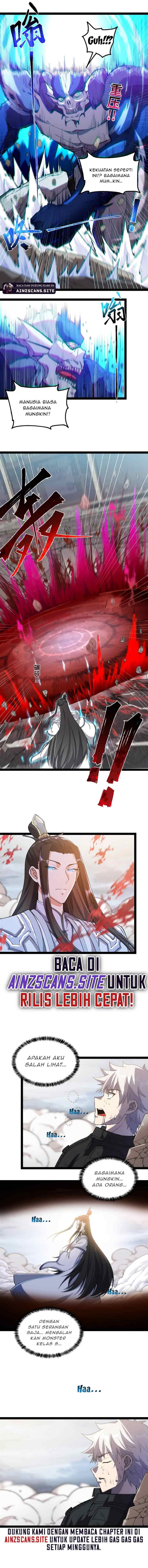 The Supreme Being Of The Different World chapter 2 halaman 7