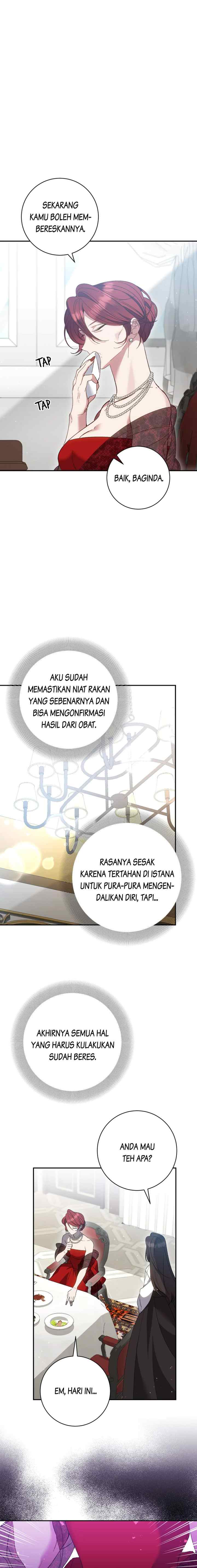 It's Useless to Hang On chapter 149 halaman 5