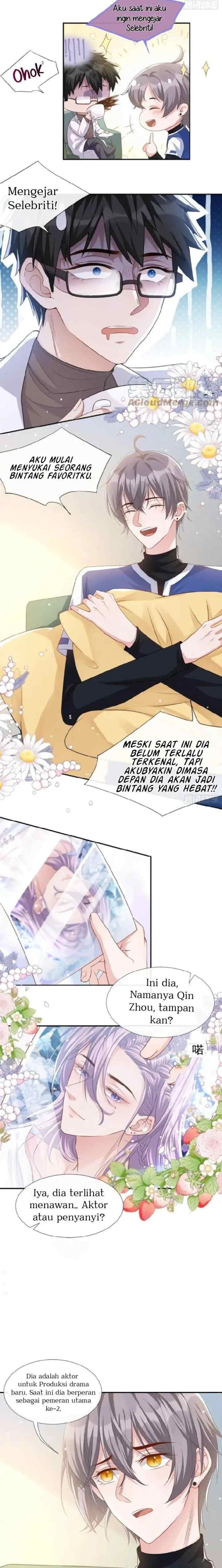I'm A Stand-in Puppet For His Ex-Lover chapter 36 halaman 6