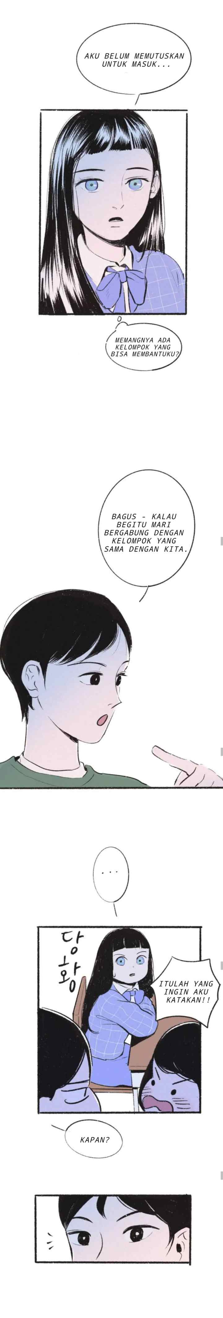 Is It Not By My Side? chapter 6 halaman 12