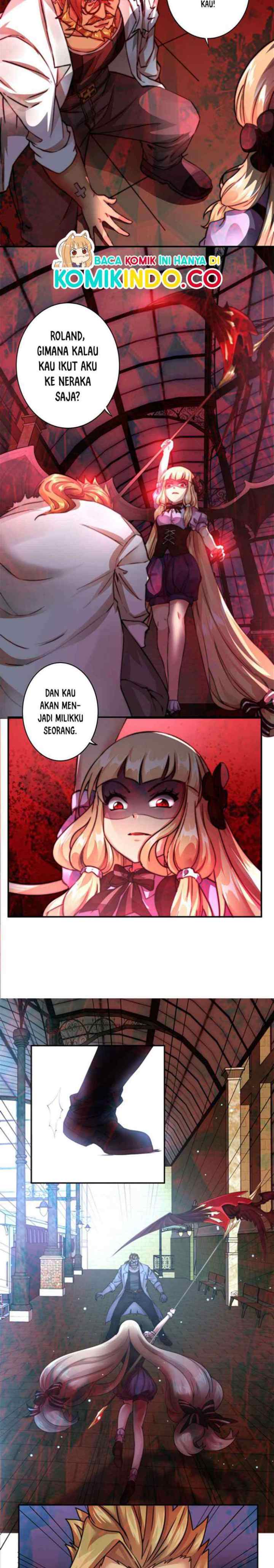 I'll Save The World By Only Taking Pills! chapter 4 halaman 6