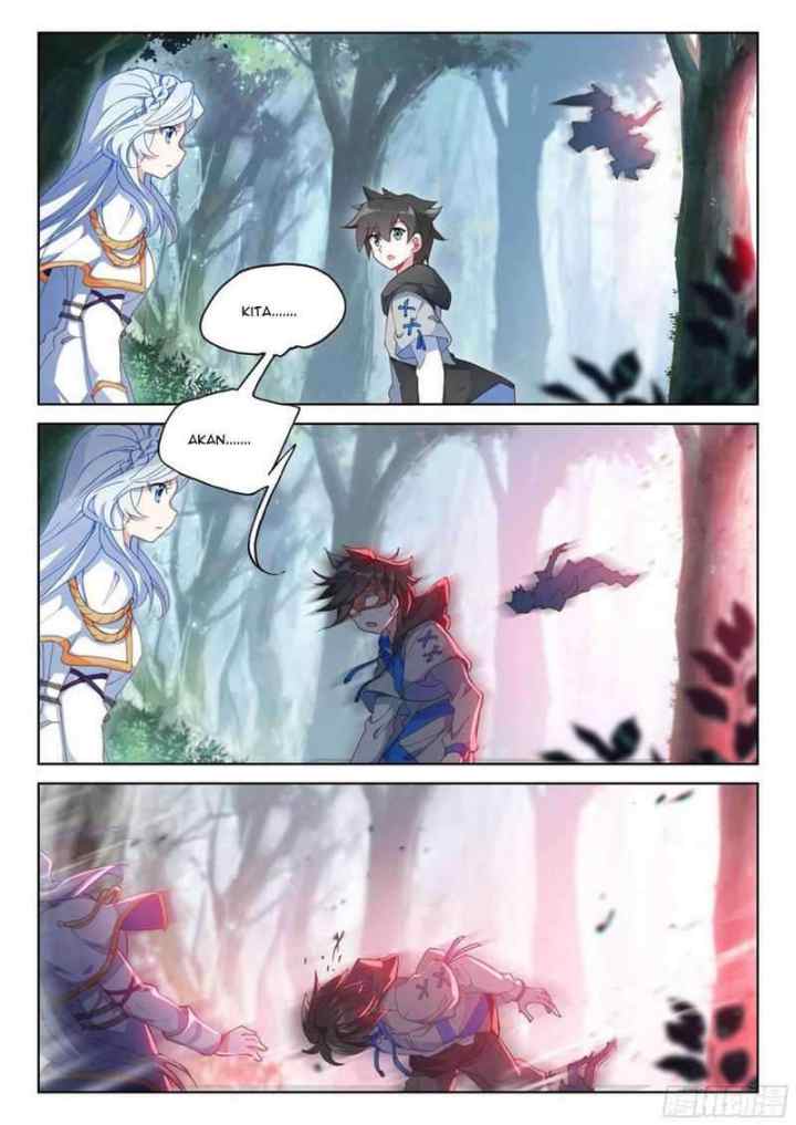 Soul Land 4 chapter 153 halaman 7
