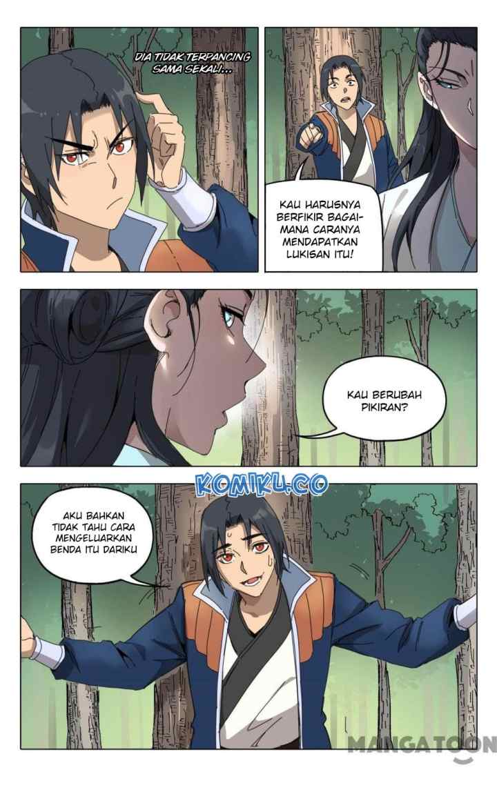 Deity's Path Through Ten Thousand Worlds chapter 237 halaman 4