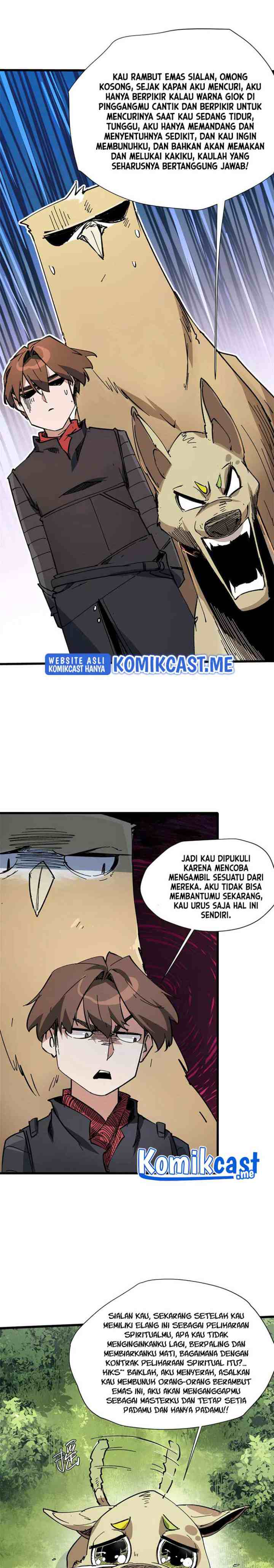Eternal Kingdom Remake chapter 61 halaman 14