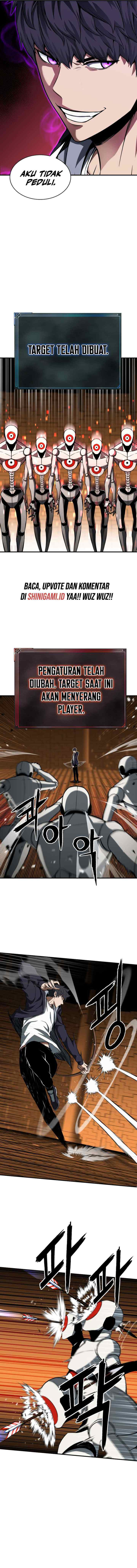 Absolute Necromancer chapter 3 halaman 6