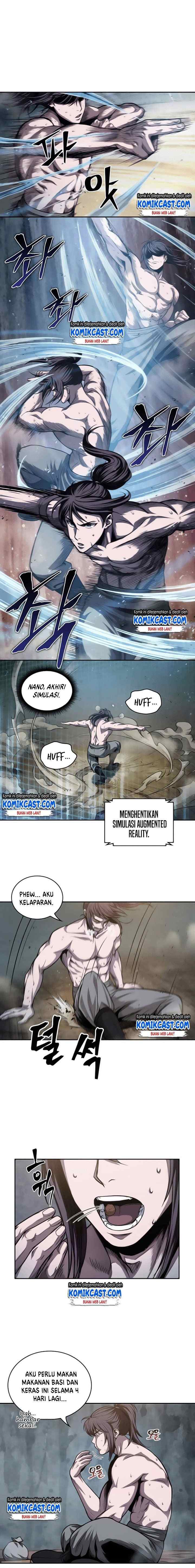 Nano Machine chapter 44 halaman 16