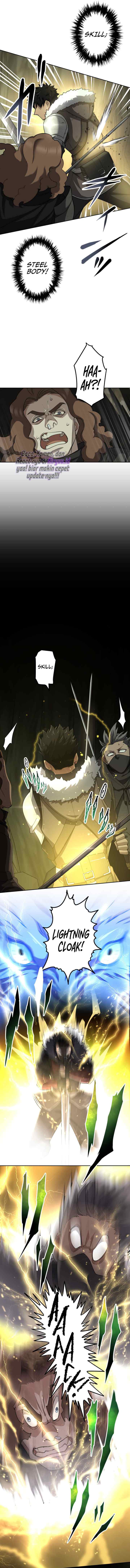 Monster Eater Adventurer chapter 8 halaman 9