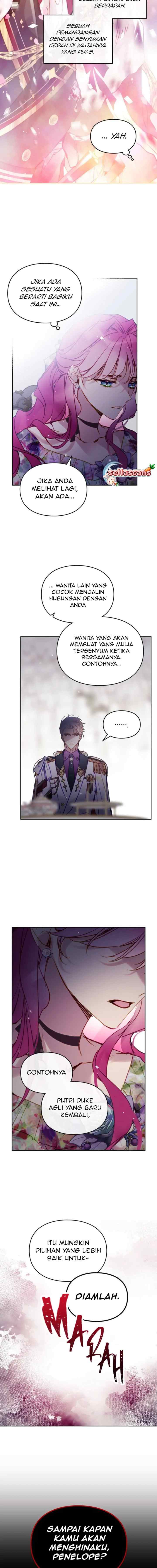 Death Is the Only Ending for the Villainess chapter 147 halaman 11
