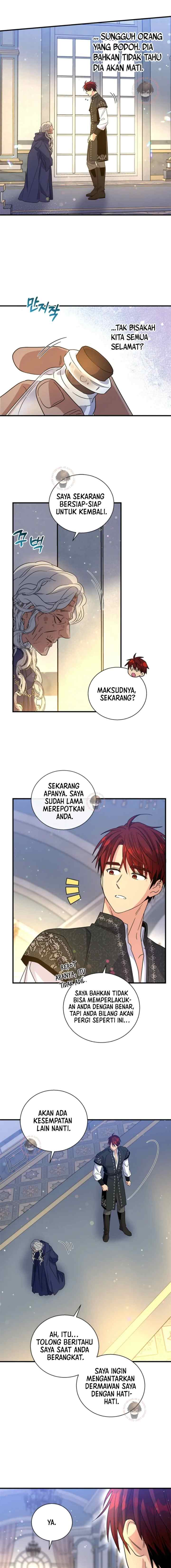 Cassia & Zesteer chapter 126 halaman 12
