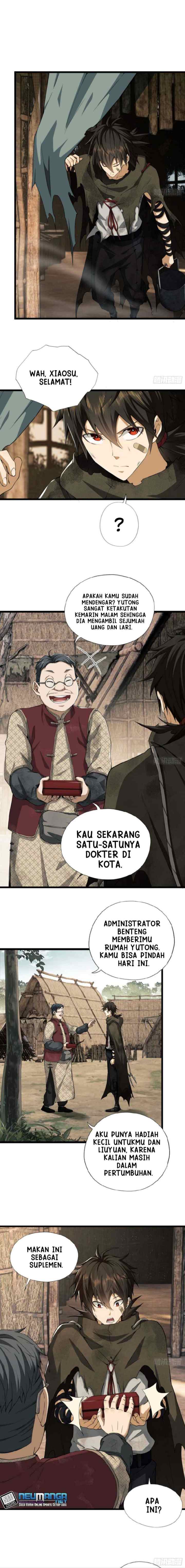 The First Sequence chapter 12 halaman 4