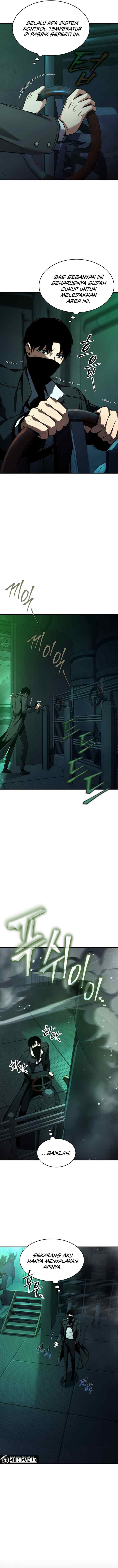 Drug-Eating Genius Mage chapter 10 halaman 9