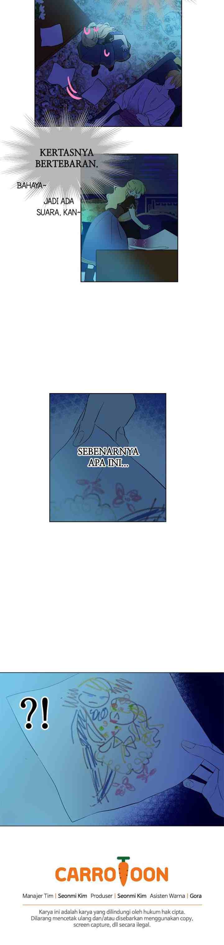 Who Made Me a Princess chapter 55 halaman 20