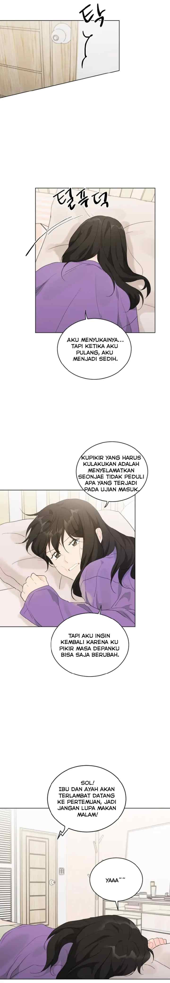 Lovely Runner chapter 19 halaman 11