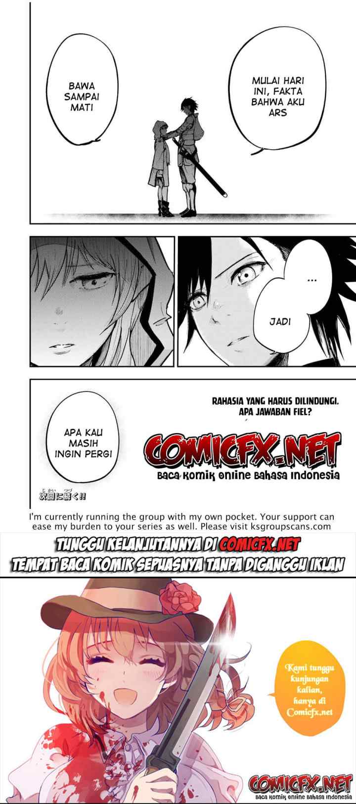 Dorei Tensei: Sono Dorei, Saikyou no Moto Ouji ni Tsuki chapter 21 halaman 11