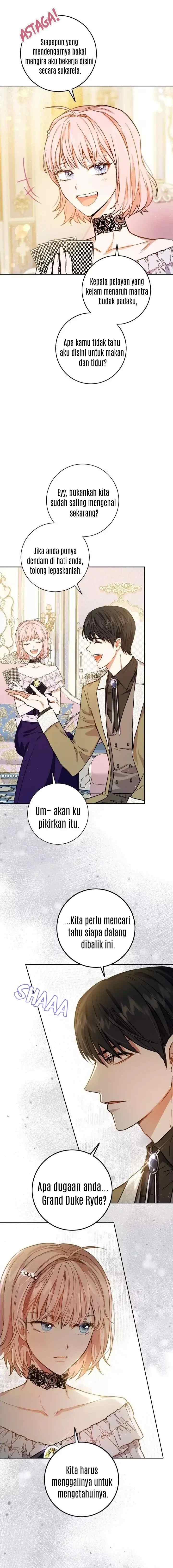 The Princess's Double Life chapter 33 halaman 6