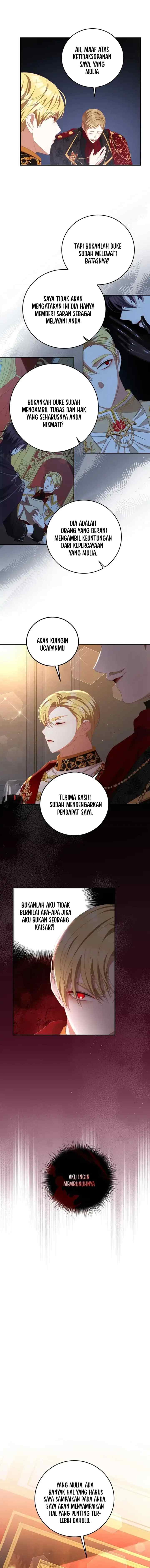 I Have Become The Hero's Rival chapter 67 halaman 10