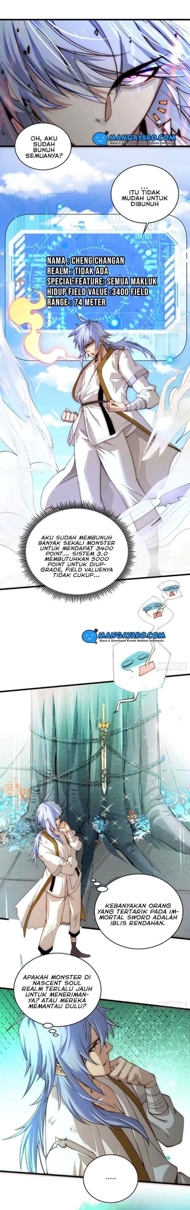Invincible at the Start chapter 13 halaman 15