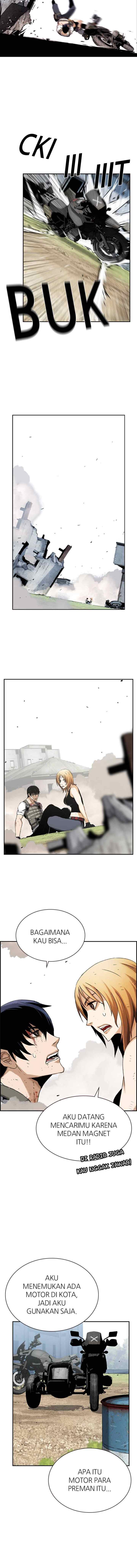 One Hundred Player Battleground chapter 35 halaman 7