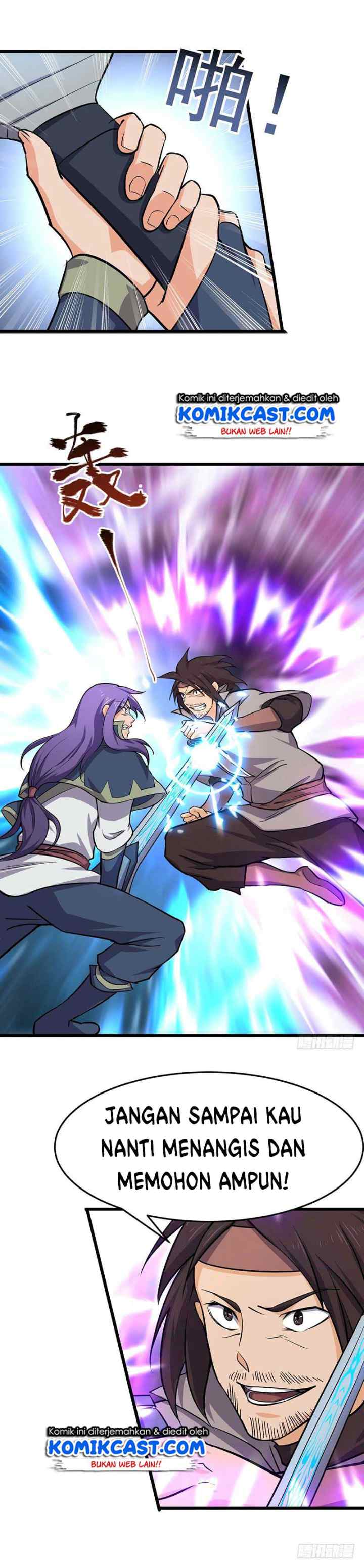 Chaotic Sword God chapter 96 halaman 17