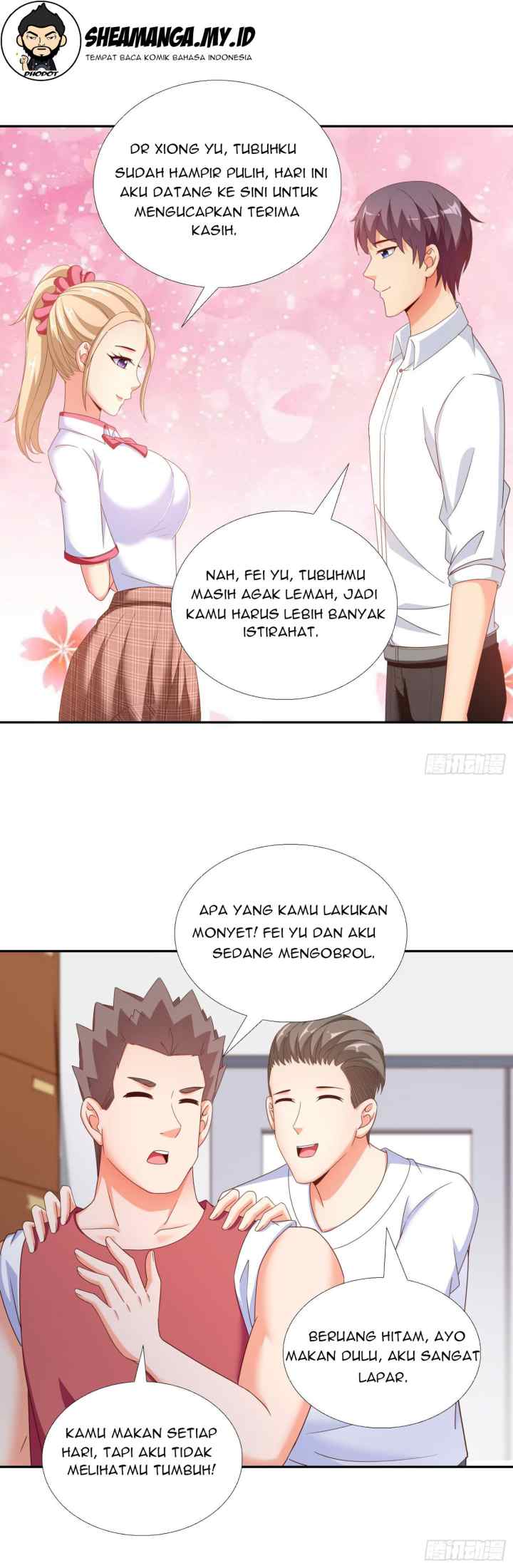 Super School Doctor chapter 43 halaman 8