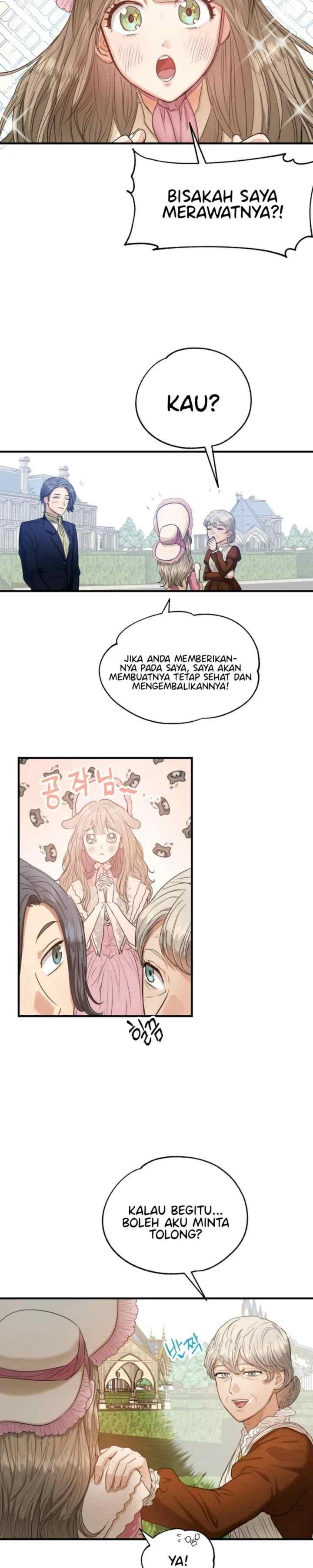 Dos Herederos chapter 8 halaman 14