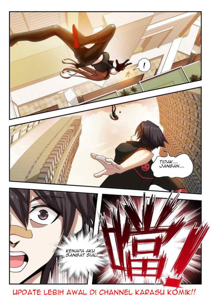 Chao Hua Armor : Awakening chapter 2 halaman 10