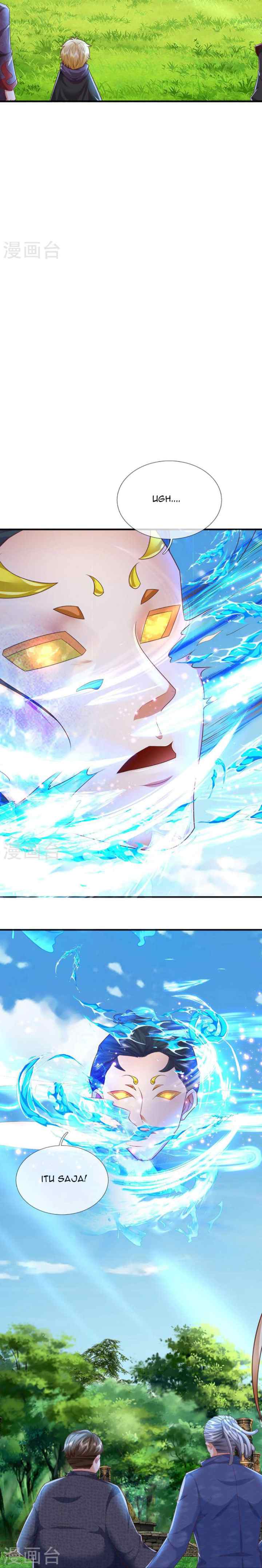 Immortal Daddy Xianzun chapter 317 halaman 6