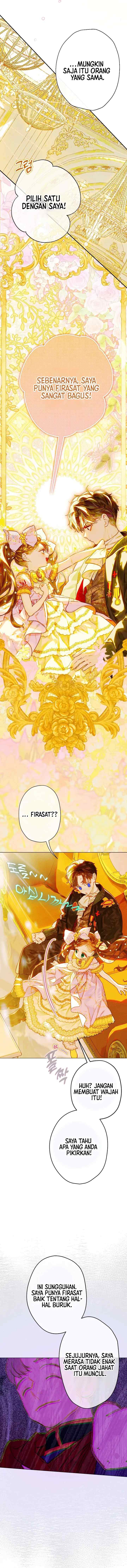 My Mom Got A Contract Marriage chapter 35 halaman 9