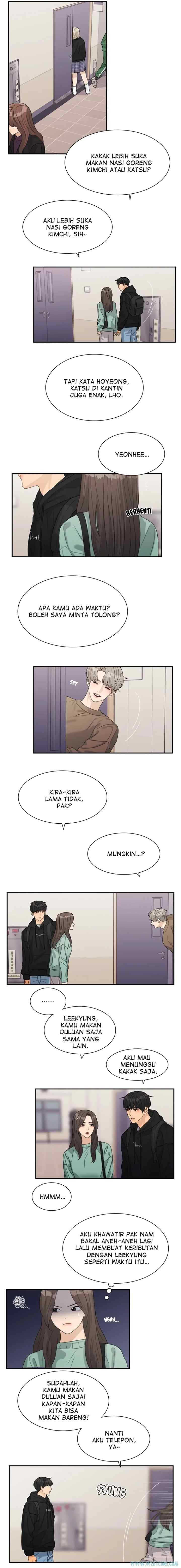 Fall In Love With chapter 57 halaman 8
