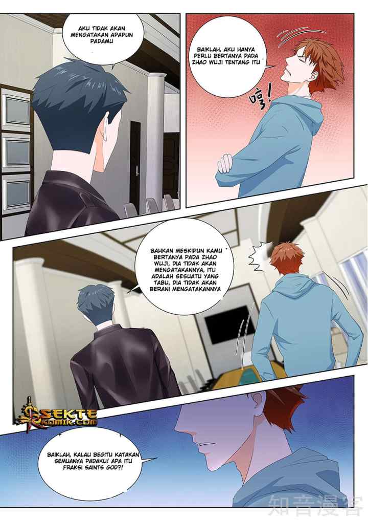 Metropolitan System chapter 158 halaman 10